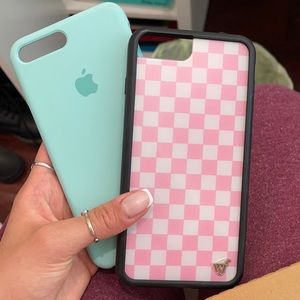 iphone 7 plus and 8 plus apple  case